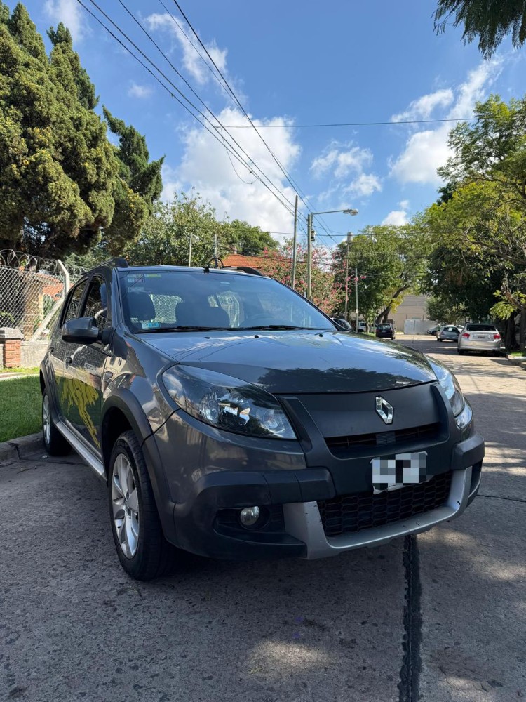 Renault Sandero Stepway Confort 1.6L